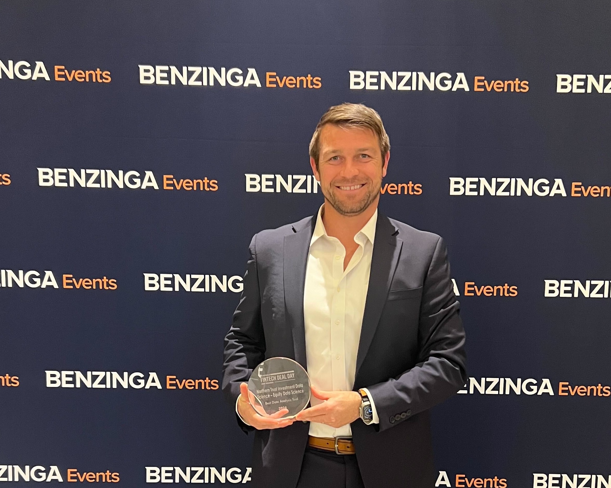 EDS Wins Best Data Analysis Tool at Benzinga 2024 Fintech Awards 