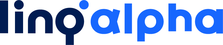 linqalpha logo